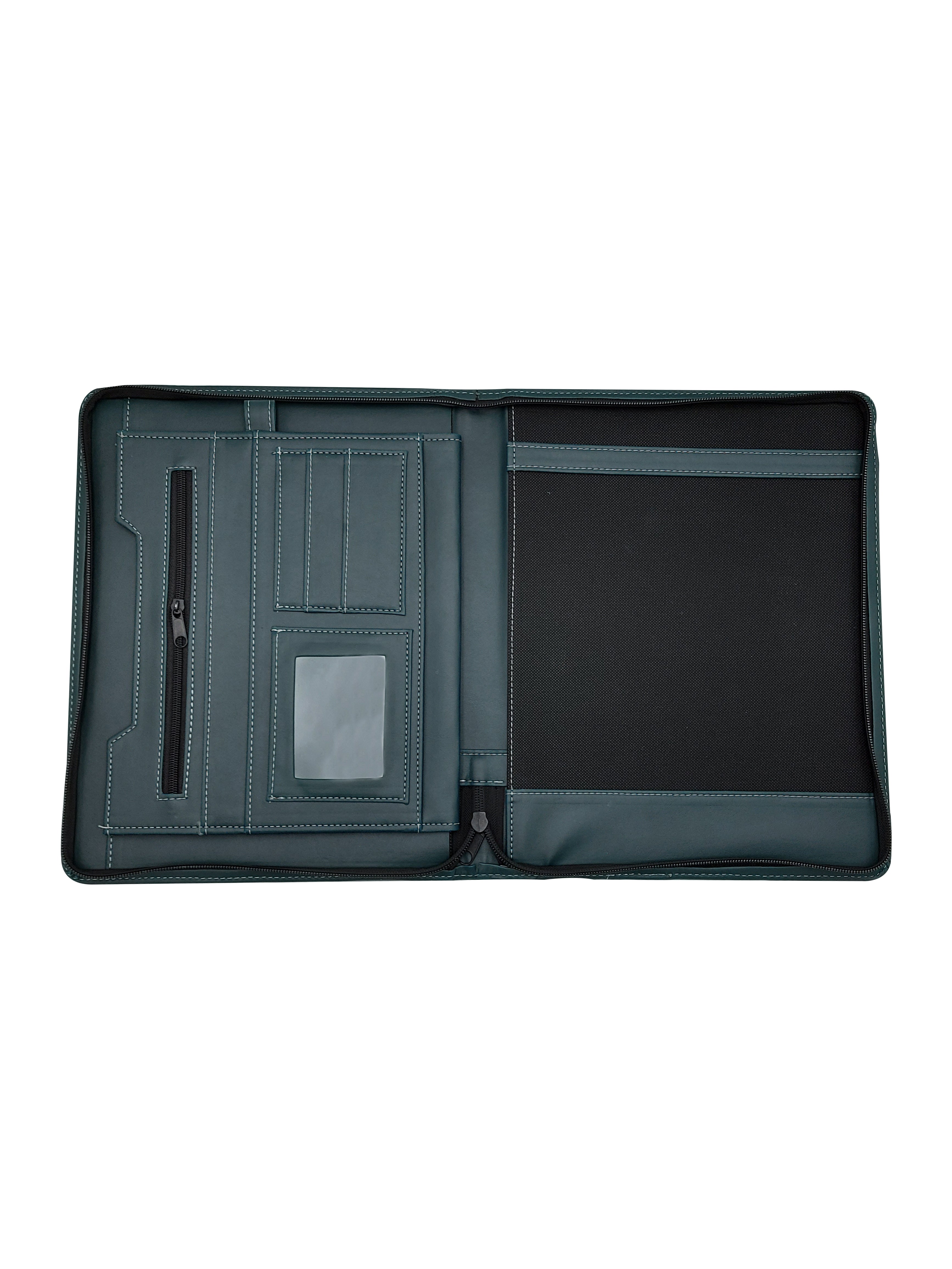 Carpeta ejecutiva carta bitono portablock con bolsillos de color jade, fabricada con materiales de primera calidad en México. Ideal para organizar documentos de oficina y presentaciones. Entrega inmediata y atención personalizada. Carpeta ejecutiva carta bitono portablock con bolsillos de color jade, fabricada con materiales de primera calidad en México. Ideal para organizar documentos de oficina y presentaciones. Entrega inmediata y atención personalizada.